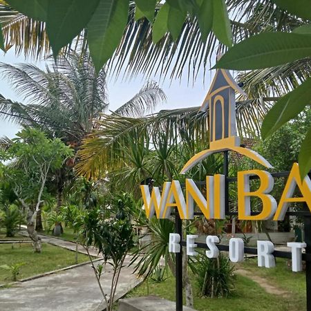 Wani Bali Resort 2 Toyapakeh Dış mekan fotoğraf