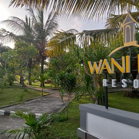 Wani Bali Resort 2 Toyapakeh Dış mekan fotoğraf