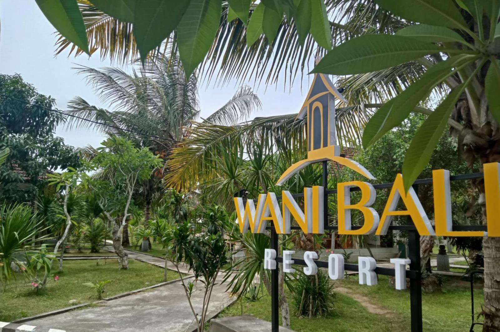 Wani Bali Resort 2 Toyapakeh Dış mekan fotoğraf