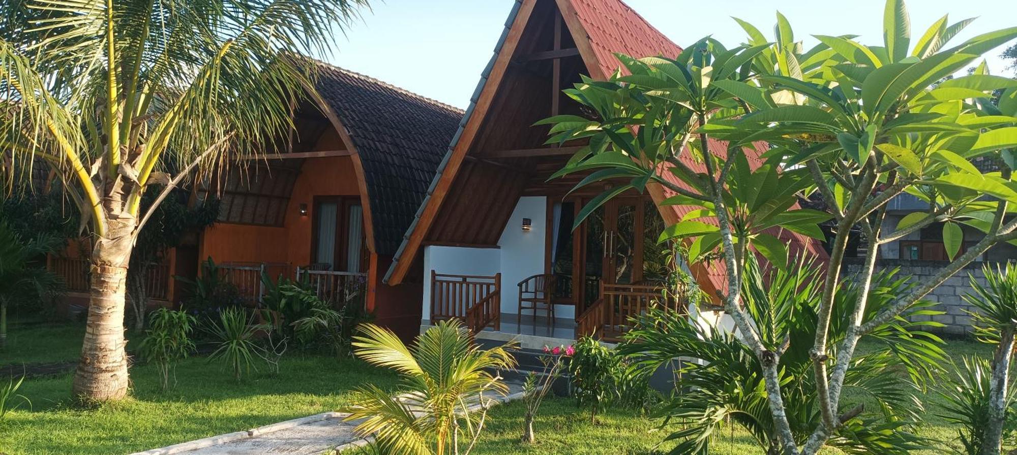 Wani Bali Resort 2 Toyapakeh Dış mekan fotoğraf