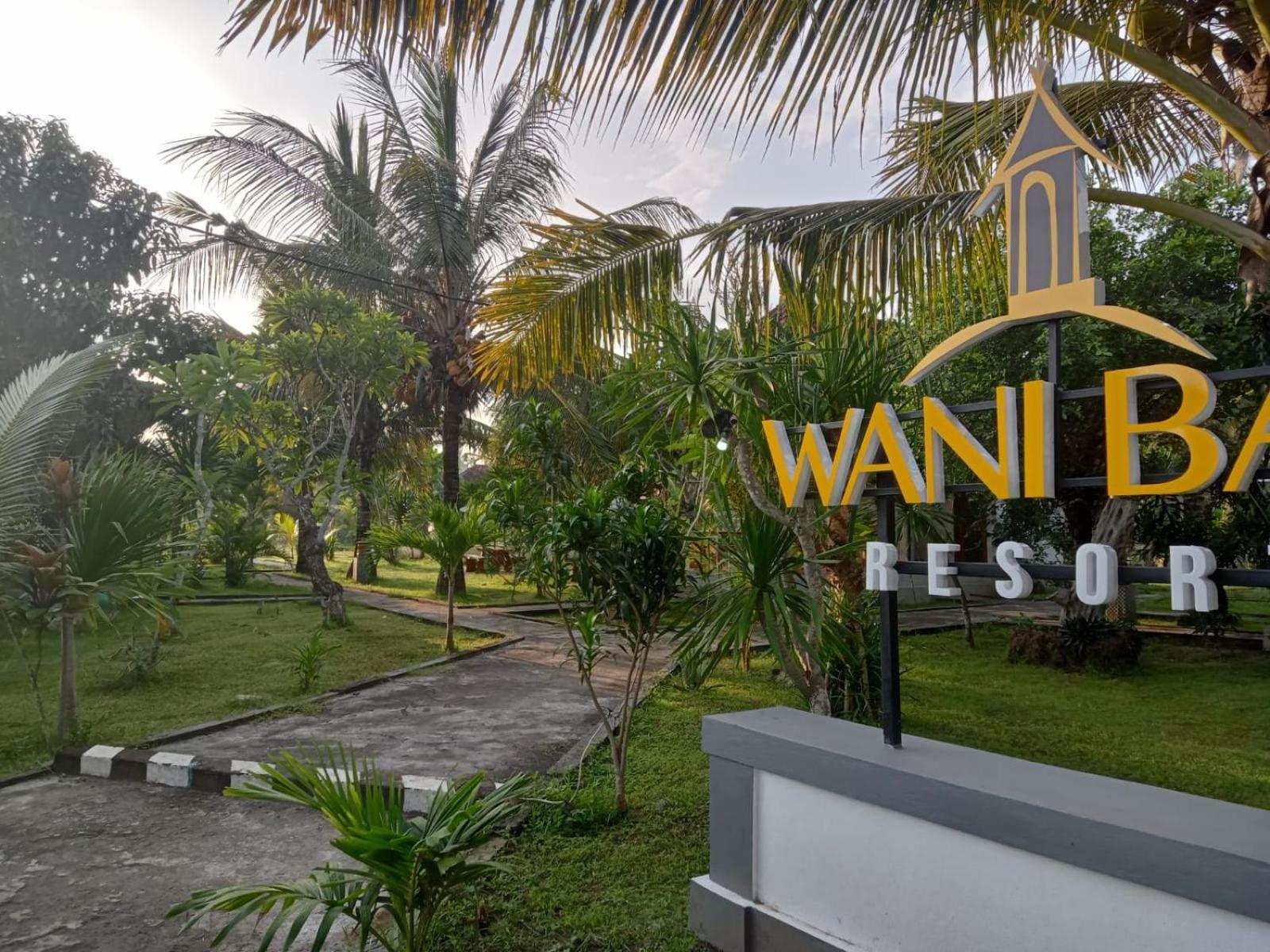 Wani Bali Resort 2 Toyapakeh Dış mekan fotoğraf