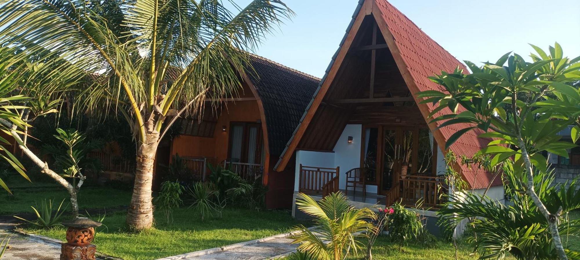 Wani Bali Resort 2 Toyapakeh Dış mekan fotoğraf