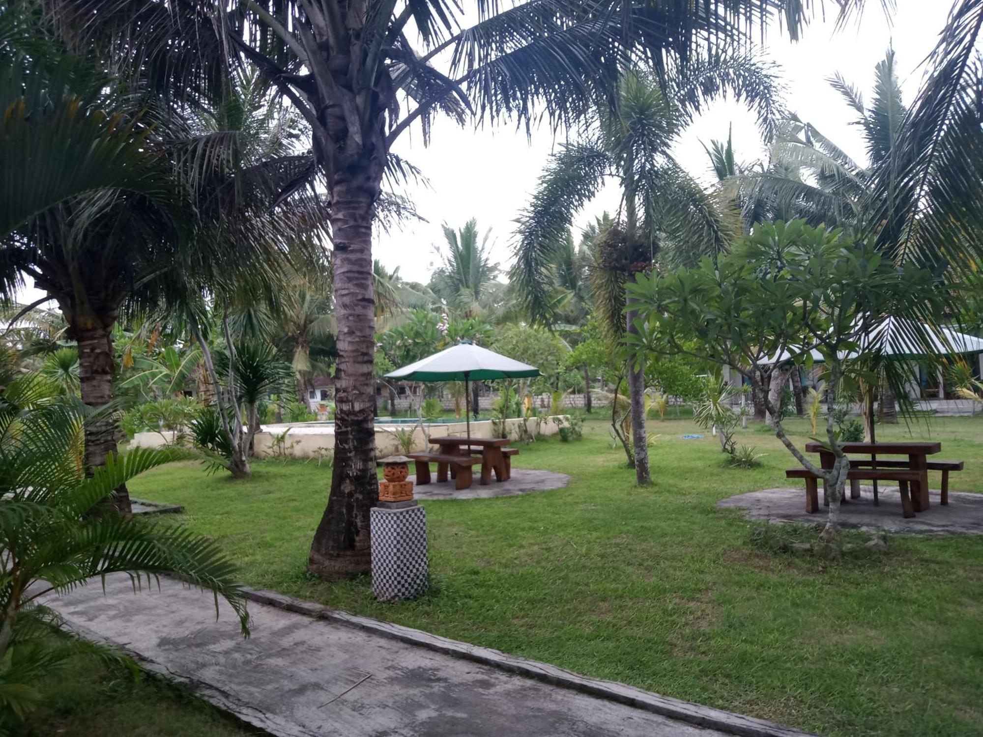 Wani Bali Resort 2 Toyapakeh Oda fotoğraf