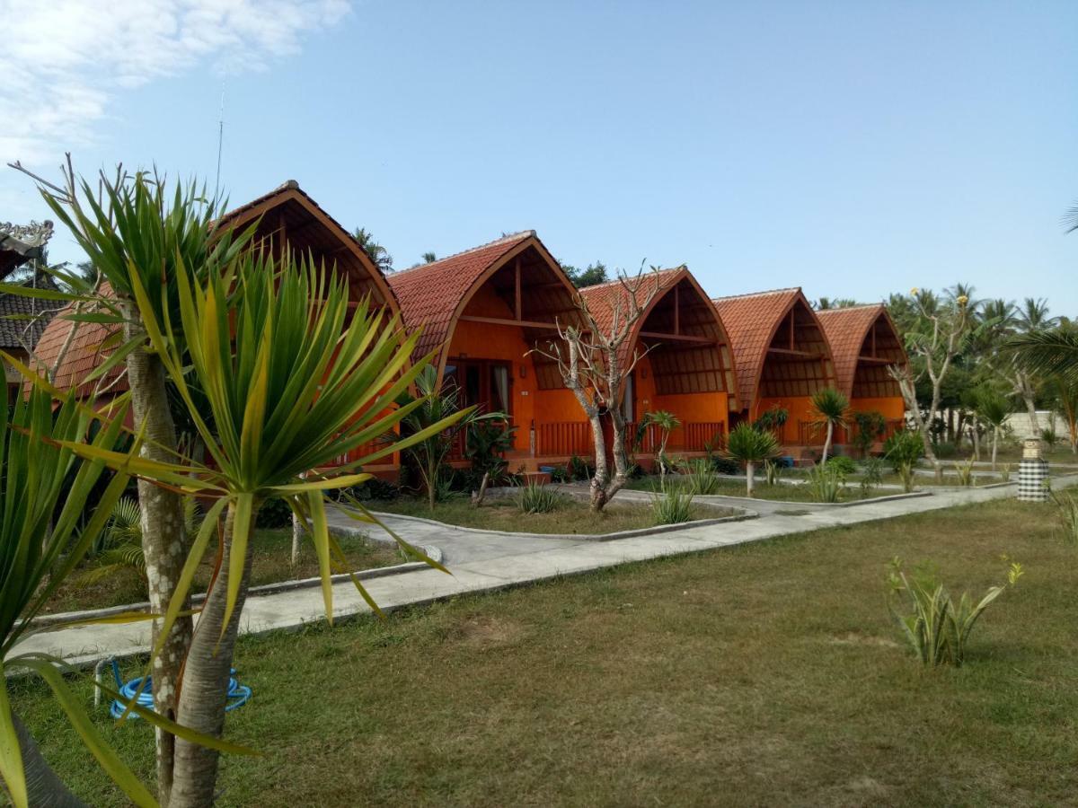 Wani Bali Resort 2 Toyapakeh Dış mekan fotoğraf